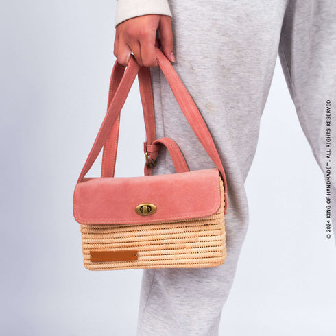 Leather Crossbody Bag | Stylish Shoulder Bag For Women